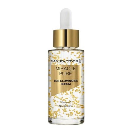 Max Factor Miracle Pure Skin-Illuminating Suero 30 ml