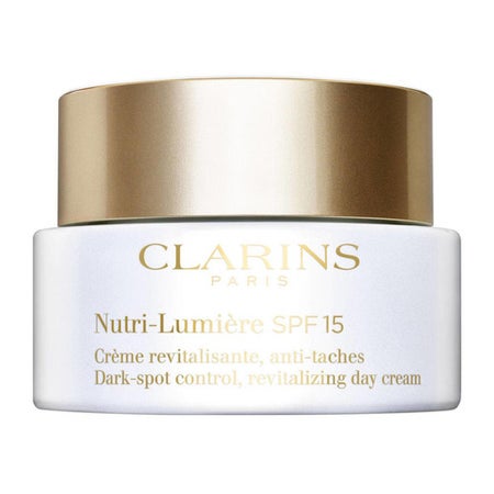 Clarins Nutri Lumière Dark-Spot Control Day Cream SPF 15 50 ml