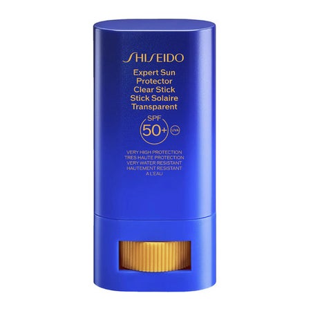 Shiseido Expert Sun Clear Stick SPF 50+