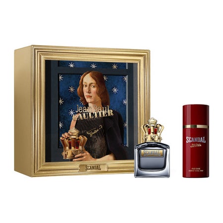 Jean Paul Gaultier Scandal Pour Homme Gift Set