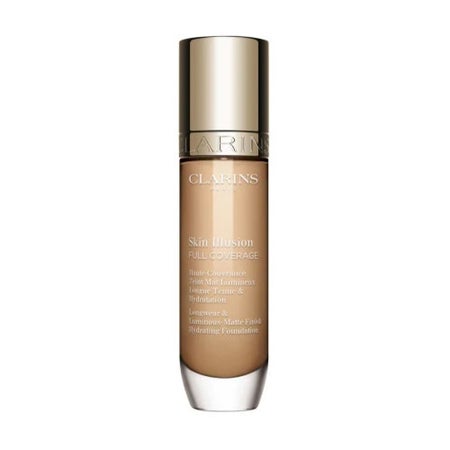 Clarins Skin Illusion Full Coverage Base de maquillaje