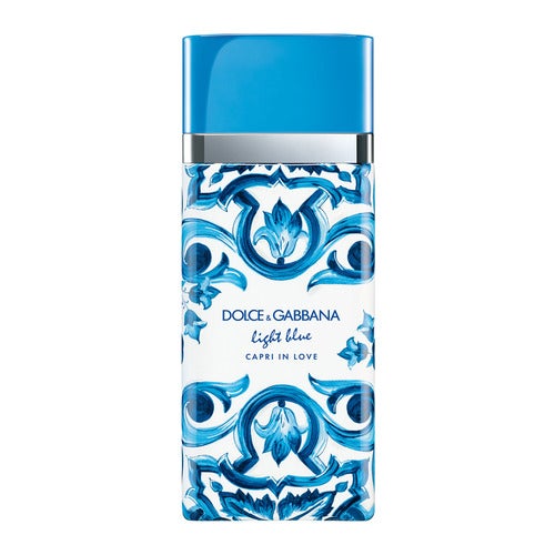 Dolce & Gabbana Light Blue Capri In Love Eau de Parfum | Deloox.com
