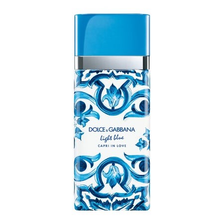 Dolce & Gabbana Light Blue Capri In Love Eau de Parfum