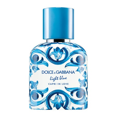 Dolce & Gabbana Light Blue Capri In Love Pour Homme Eau de Parfum