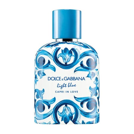 Dolce & Gabbana Light Blue Capri In Love Pour Homme Eau de Parfum
