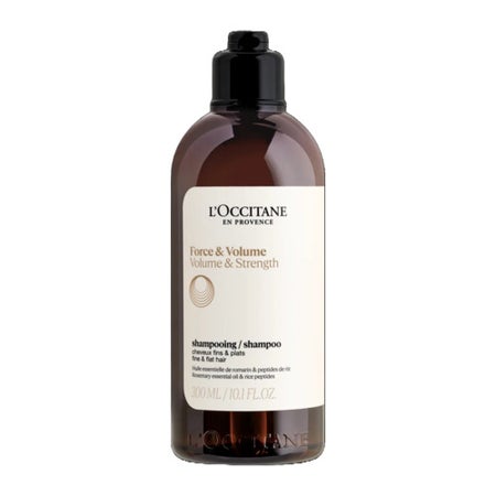 L'Occitane Aromachology Volume & Strength Shampoo 300 ml