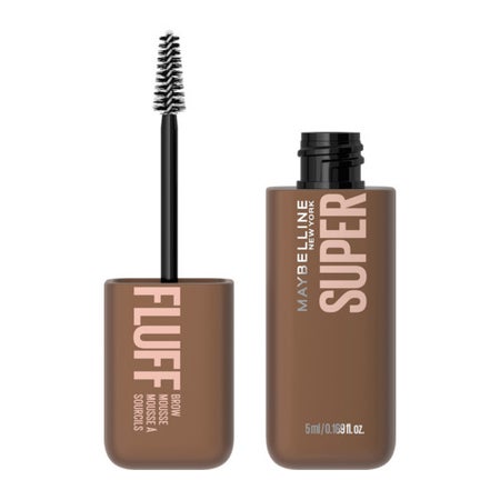 Maybelline Superfluff Brow Mousse