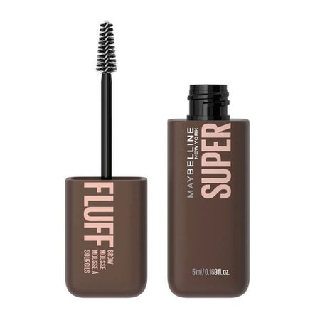 Maybelline Superfluff Brow Mousse