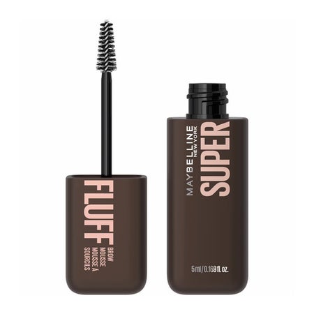 Maybelline Superfluff Brow Mousse