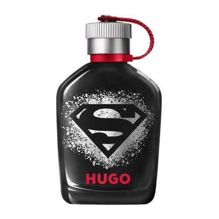 Hugo Boss Hugo X Superman Eau de Parfum Collectors edition 125 ml