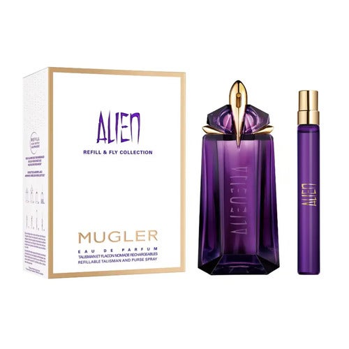 Mugler Alien Eau de Parfum Refillable | Deloox.com