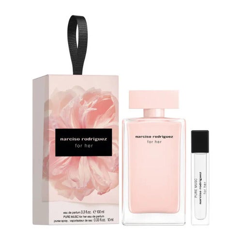 Narciso Rodriguez For Her Eau de Parfum | Deloox.com