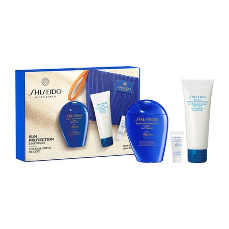 Shiseido Sun Protection Essentials Set