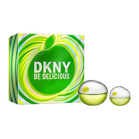 Donna Karan DKNY Be Delicious Parfymset