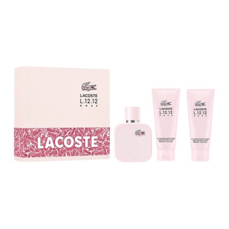 Lacoste L.12.12 Rose Coffret Cadeau