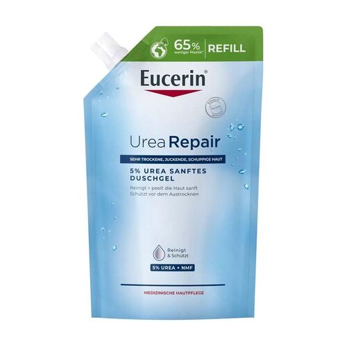 Eucerin UreaRepair 5% Urea Gentle Douchegel