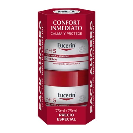 Eucerin PH5 Bodycream Duo Set
