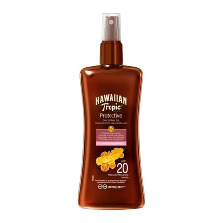 Hawaiian Tropic Protective Dry Oil SPF 20