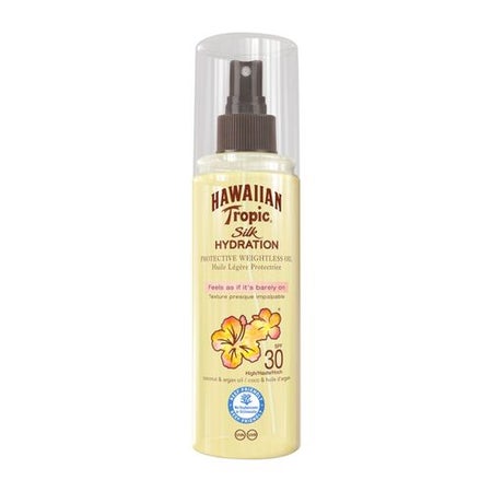 Hawaiian Tropic Silk Hydration Weightless Dry Oil Mist SPF 30
