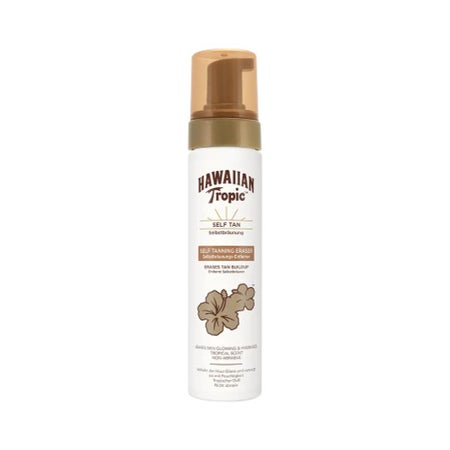 Hawaiian Tropic Self Tanning Eraser Foam