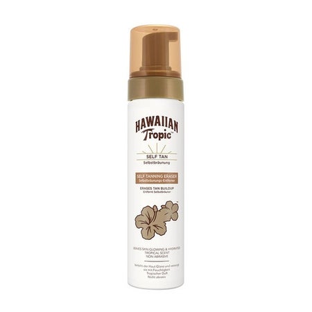 Hawaiian Tropic Self Tanning Eraser Foam