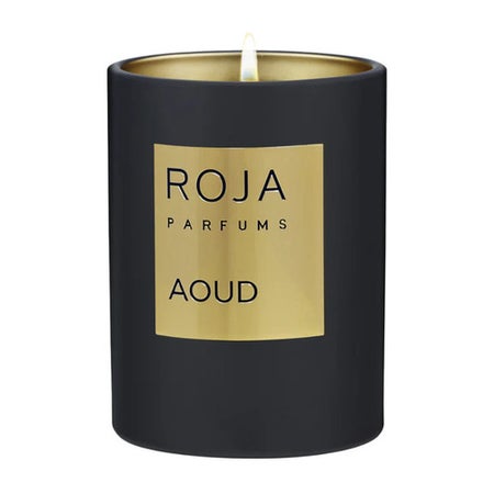 Roja Parfums Aoud Scented Candle 300 g