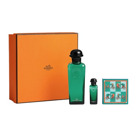 Hermès Eau D'Orange Verte Coffret Cadeau