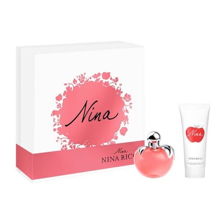 Nina Ricci Nina Gave sæt
