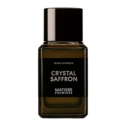 Matiere Premiere Crystal Saffron Extrait De Parfum