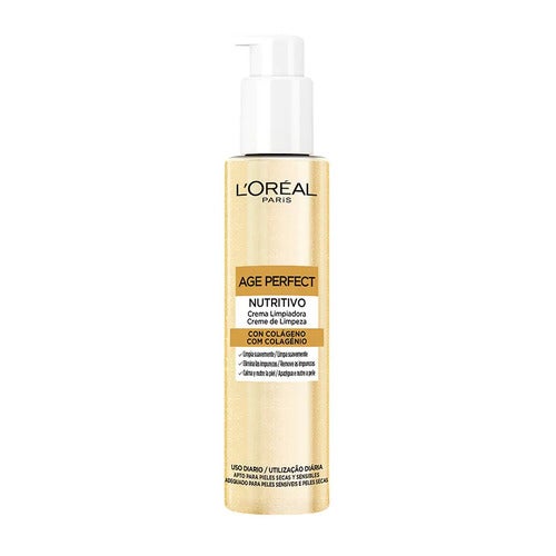 L'Oréal Age Perfect Cleansing cream