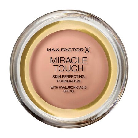 Max Factor Miracle touch Skin Perfection Foundation