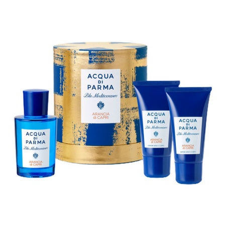 Acqua Di Parma Blu Mediterraneo Arancia Di Capri Set de Regalo