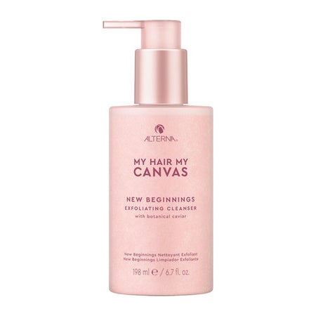 Alterna My Hair My Canvas Exfoliating Cleanser
