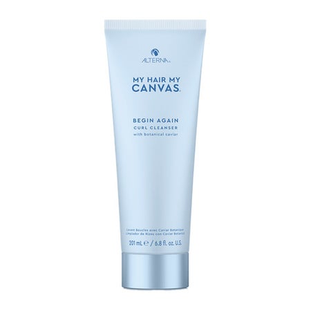 Alterna My Hair My Canvas Begin Again Curl Cleanser 201 ml