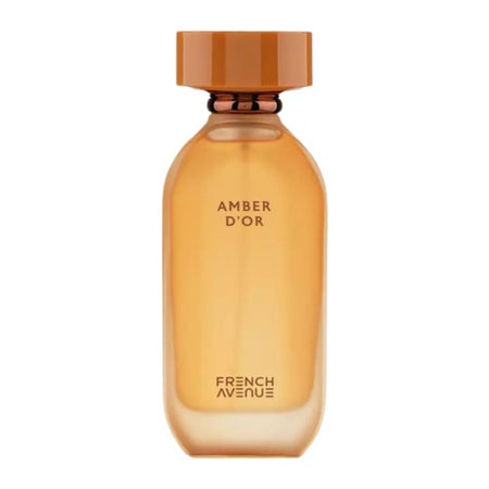 French Avenue Amber D'Or Eau de Parfum 100 ml