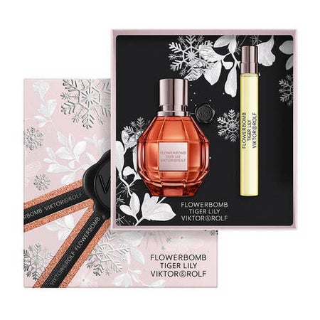 Viktor & Rolf Flowerbomb Tiger Lily Set de Regalo