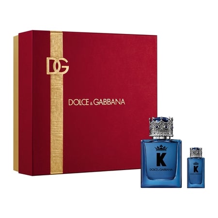 Dolce & Gabbana K By Dolce & Gabbana Eau de Parfum Gift Set