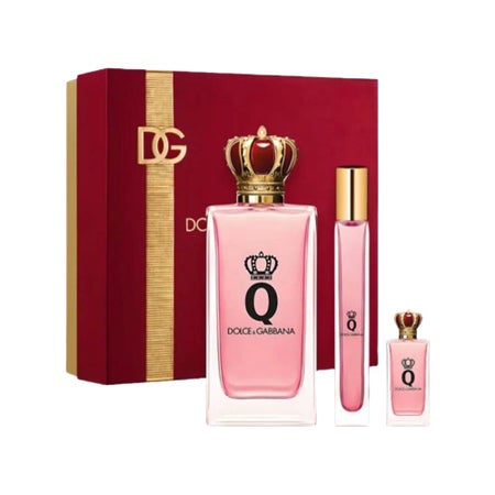Dolce & Gabbana Q By Dolce & Gabanna Gift Set