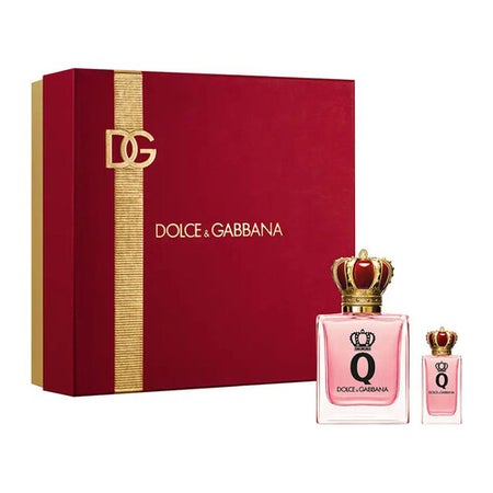 Dolce & Gabbana Q By Dolce & Gabanna Set Regalo