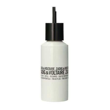 Zadig & Voltaire This Is Her! Eau de Parfum Recharge 150 ml
