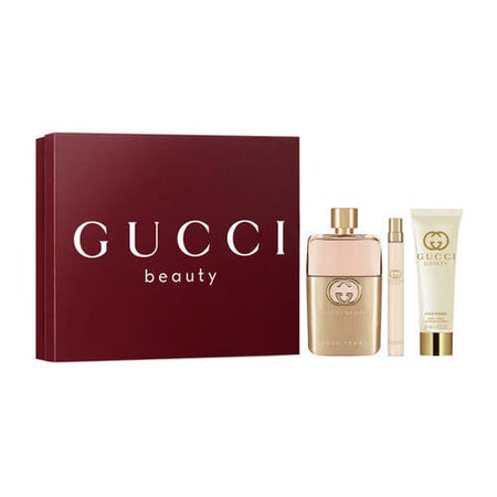 Gucci Guilty Pour Femme Gift Set