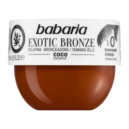 Babaria Exotic Bronze Tanning Gel