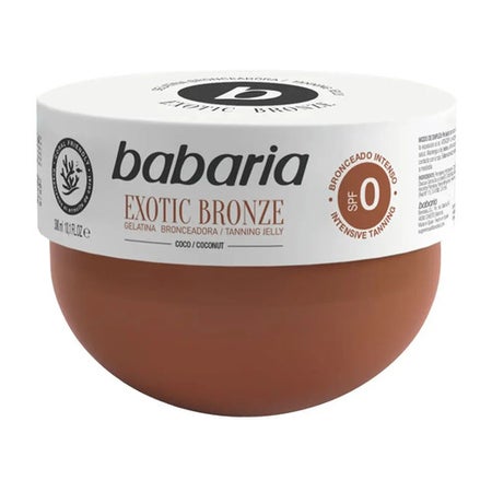 Babaria Tanning Jelly Exotic Bronze