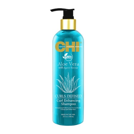 CHI Aloë Vera with Agave Nectar Curl Enhancing Schampo 739 ml