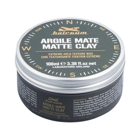 Hairgum Argile Mate Matte Clay