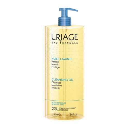 Uriage Eau Thermale Reinigungsöl
