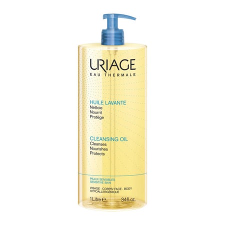 Uriage Eau Thermale Aceite limpiador