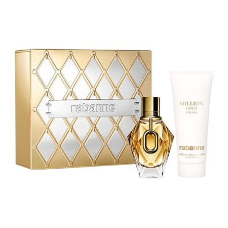 Rabanne Million Gold For Her Gave sæt