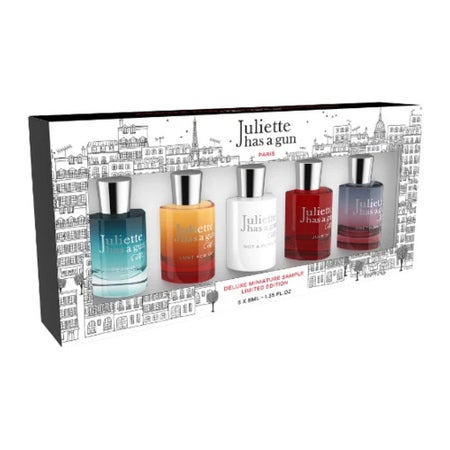 Juliette Has a Gun Miniature Set Gift Set Limited edition
