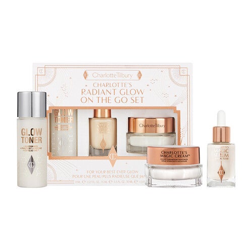 Charlotte Tilbury Radiant Glow Set